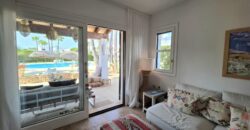 CHARMING HOUSE IN AN EXCLUSIVE GATED COMMUNITY IN CALA EGOS 