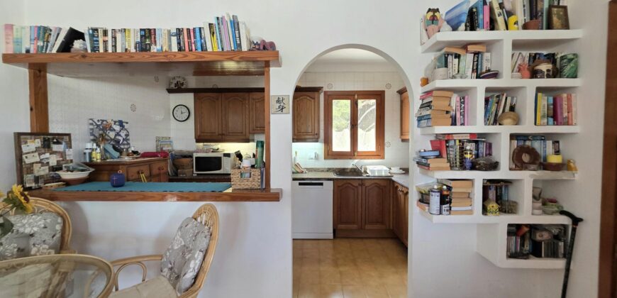 SEA VIEW PENTHOUSE ES FORTI — 395.000€