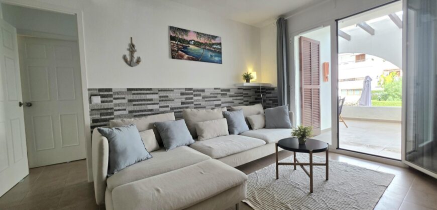 GROUND FLOOR APARTMENT CINQUE PUNTE – 325.000€