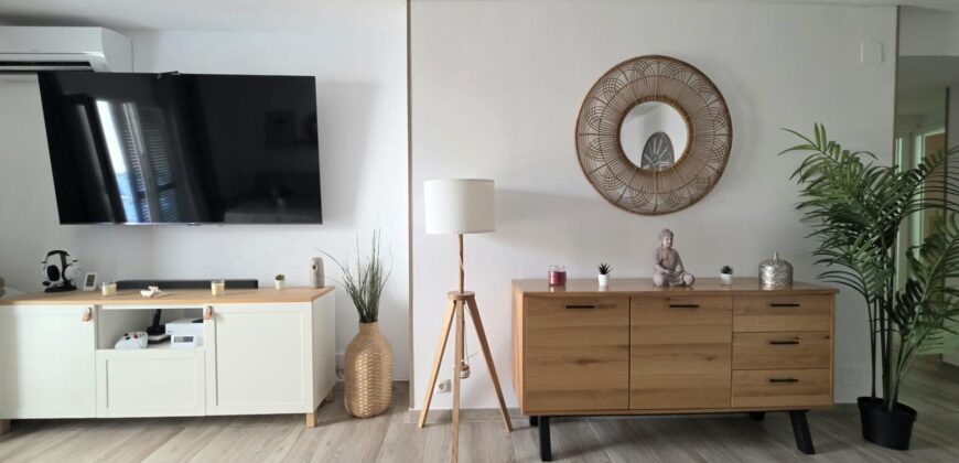 GROUND FLOOR APARTMENT A STONE’S THROW FROM THE CALA D’OR MARINA 