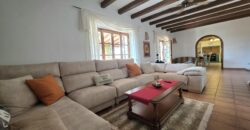 CHARMING AND AUTHENTIC MALLORCAN COUNTRY HOUSE