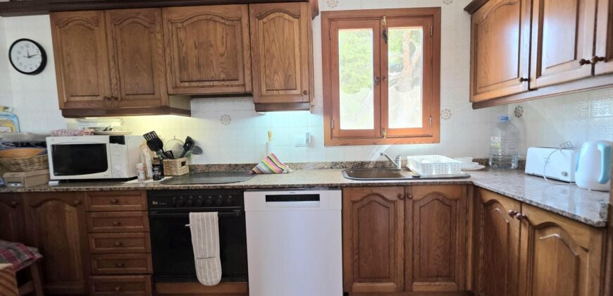 SEA VIEW PENTHOUSE ES FORTI — 395.000€