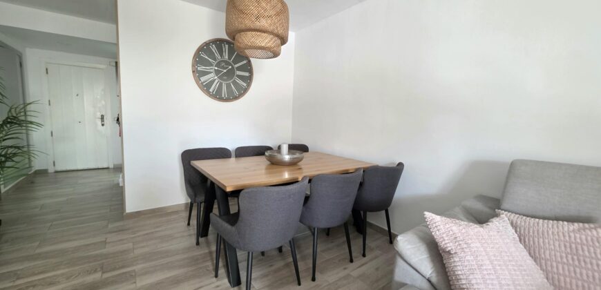 GROUND FLOOR APARTMENT A STONE’S THROW FROM THE CALA D’OR MARINA 