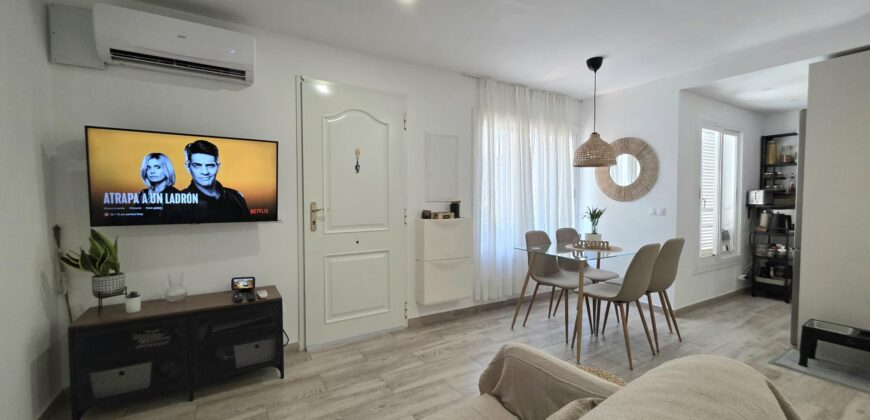 STUDIO APARTMENT IN THE HEART OF CALA D’OR