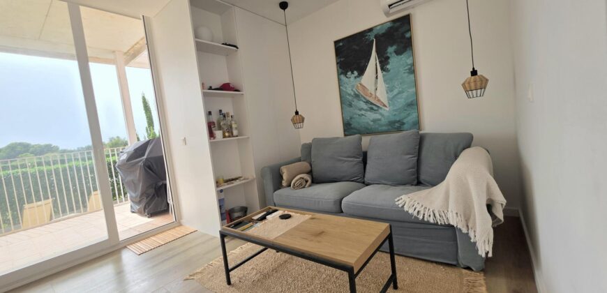 LUMINOSO APARTAMENTO CON JARDÍN PRIVADO – 389 000€