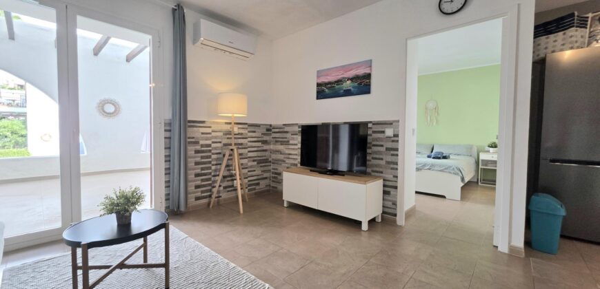 GROUND FLOOR APARTMENT CINQUE PUNTE – 325.000€