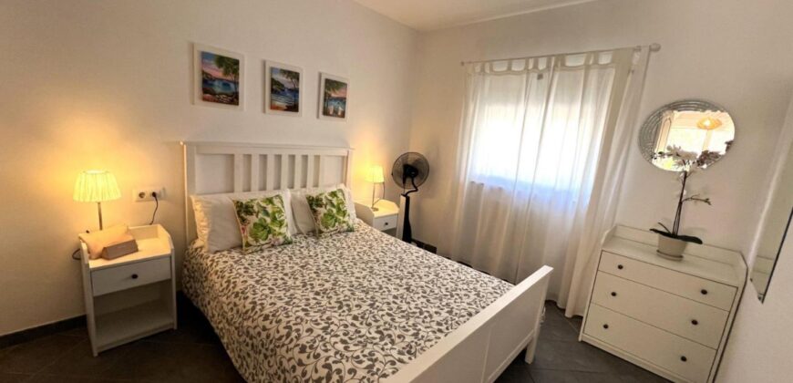 GROUNDFLOOR APARTMENT IN THE SOUGHT-AFTER AREA OF CALA GRAN