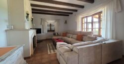 CHARMING AND AUTHENTIC MALLORCAN COUNTRY HOUSE