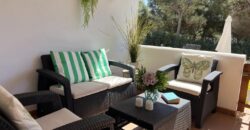 GROUNDFLOOR APARTMENT IN THE SOUGHT-AFTER AREA OF CALA GRAN