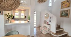 CHARMING HOUSE IN AN EXCLUSIVE GATED COMMUNITY IN CALA EGOS 
