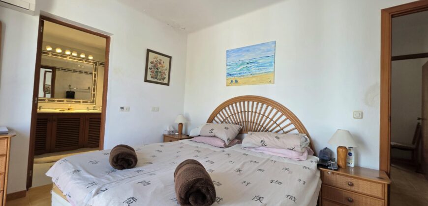 SEA VIEW PENTHOUSE ES FORTI — 395.000€