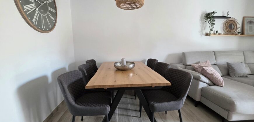 GROUND FLOOR APARTMENT A STONE’S THROW FROM THE CALA D’OR MARINA 