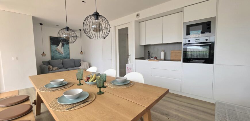 LUMINOSO APARTAMENTO CON JARDÍN PRIVADO – 389 000€