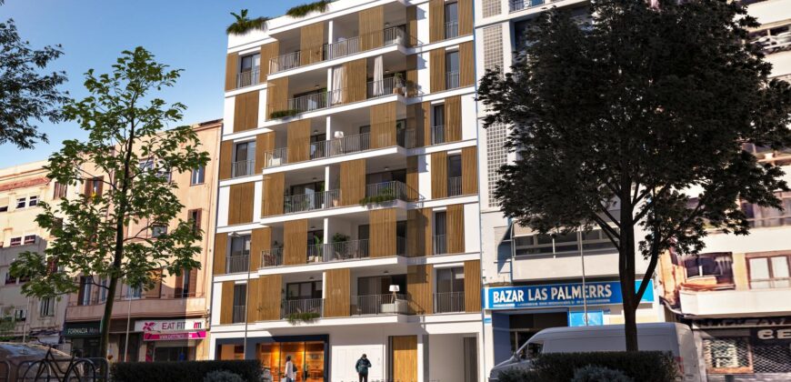 EXCLUSIVE DEVELOPMENT OF 12 NEW-BUILD HOMES, PALMA DE MALLORCA