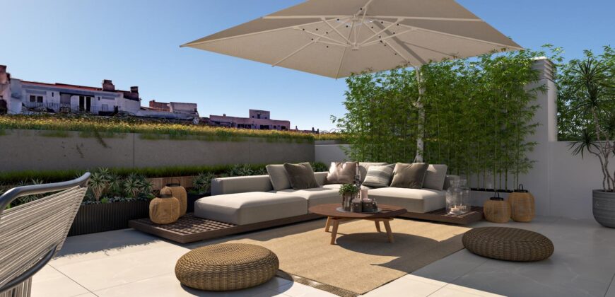 EXCLUSIVE DEVELOPMENT OF 12 NEW-BUILD HOMES, PALMA DE MALLORCA