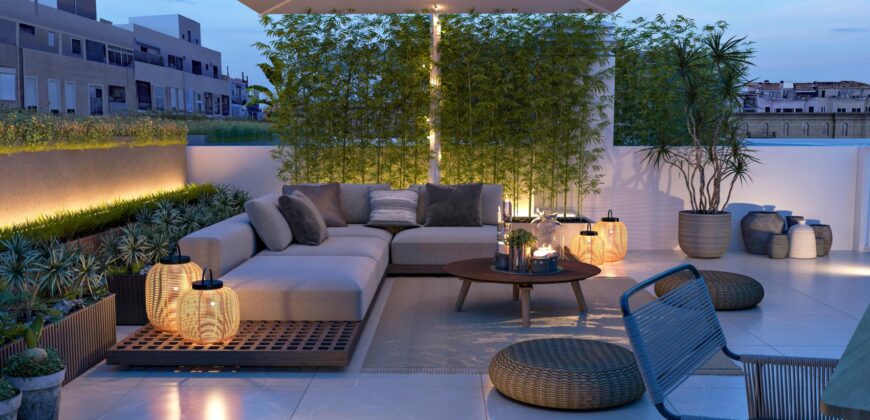 EXCLUSIVE DEVELOPMENT OF 12 NEW-BUILD HOMES, PALMA DE MALLORCA