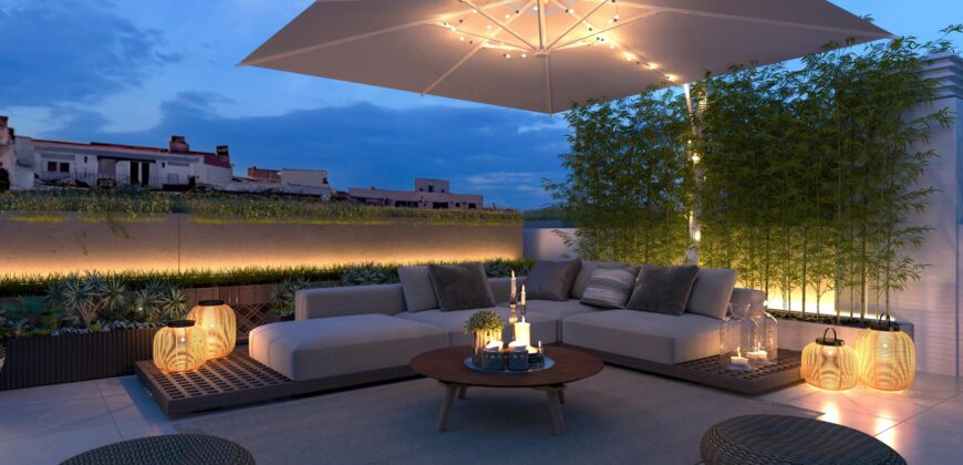 EXCLUSIVE DEVELOPMENT OF 12 NEW-BUILD HOMES, PALMA DE MALLORCA