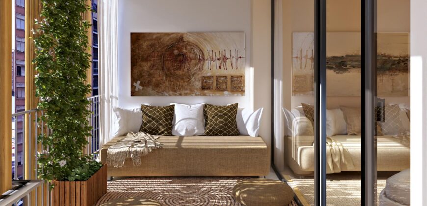 EXCLUSIVE DEVELOPMENT OF 12 NEW-BUILD HOMES, PALMA DE MALLORCA