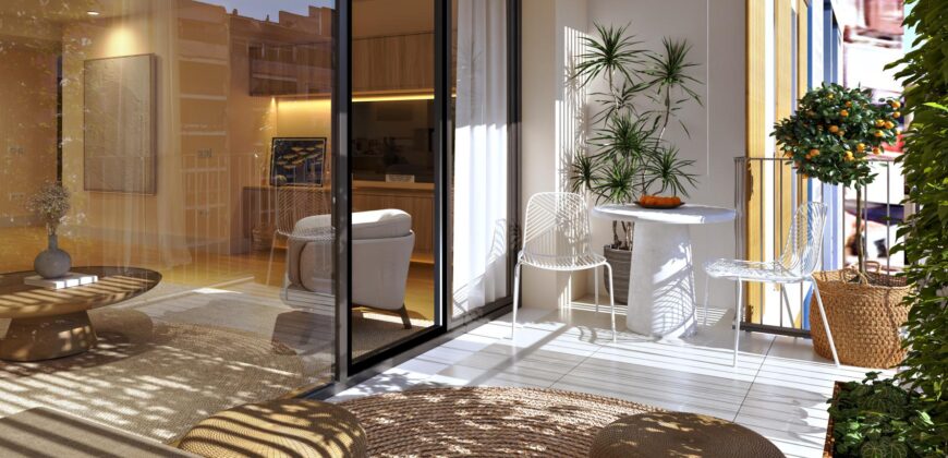 EXCLUSIVE DEVELOPMENT OF 12 NEW-BUILD HOMES, PALMA DE MALLORCA