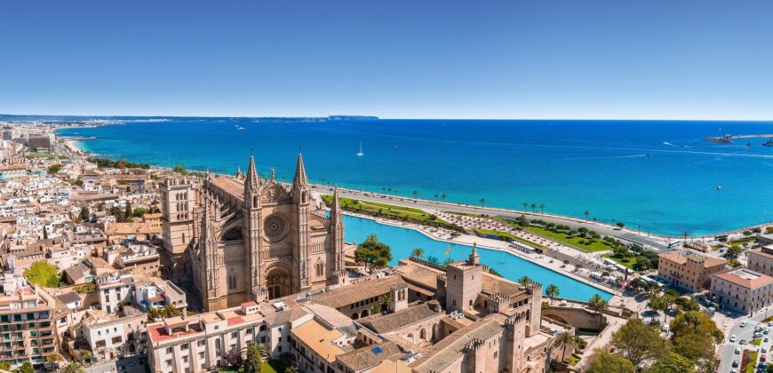 EXCLUSIVE DEVELOPMENT OF 12 NEW-BUILD HOMES, PALMA DE MALLORCA