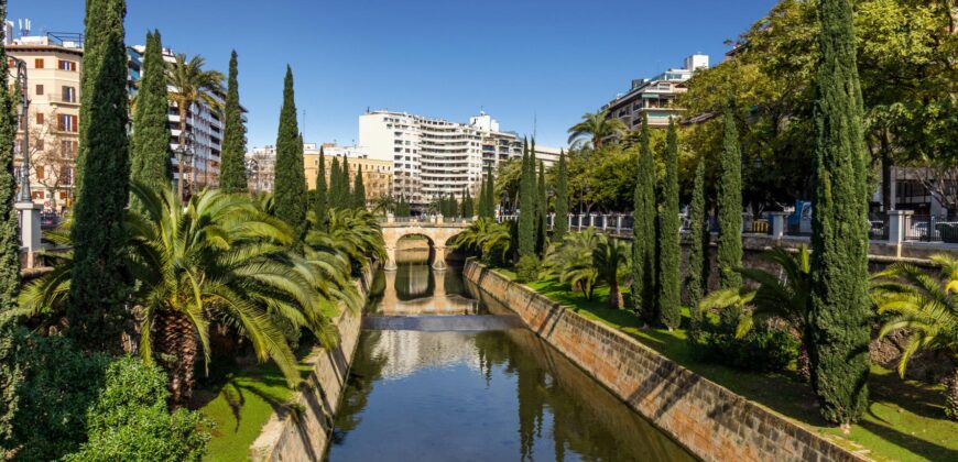 EXCLUSIVE DEVELOPMENT OF 12 NEW-BUILD HOMES, PALMA DE MALLORCA