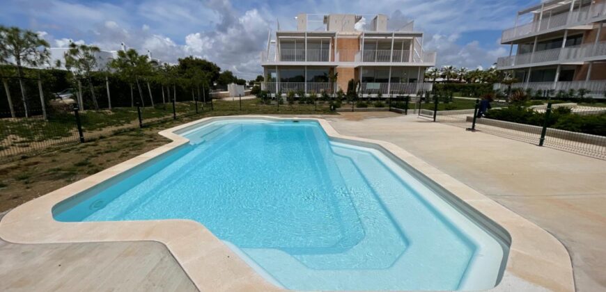 MODERN GROUND-FLOOR APARTMENT FOR SALE, €364,500