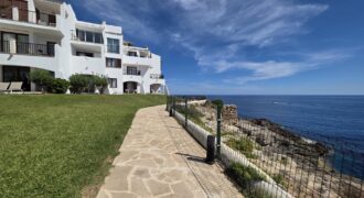 APARTAMENTO RENOVADO CON VISTAS PARCIALES AL MAR, ES FORTI