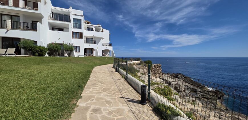 APARTAMENTO RENOVADO CON VISTAS PARCIALES AL MAR, ES FORTI