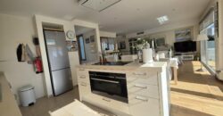 EXCLUSIVE SEMI-DETACHED HOUSE WITH FANTASTIC HARBOUR VIEWS IN CALA D’OR