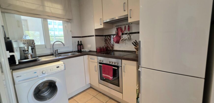 GROUNDFLOOR APARTMENT WITH LARGE PRIVATE GARDEN 354.900€