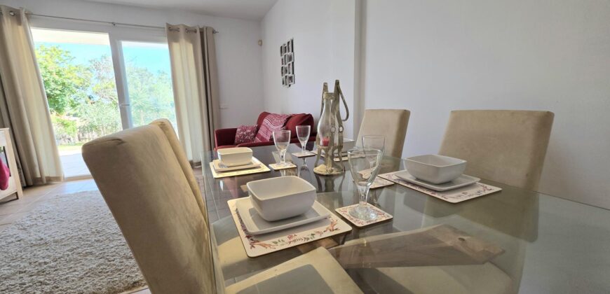 GROUNDFLOOR APARTMENT WITH LARGE PRIVATE GARDEN 354.900€