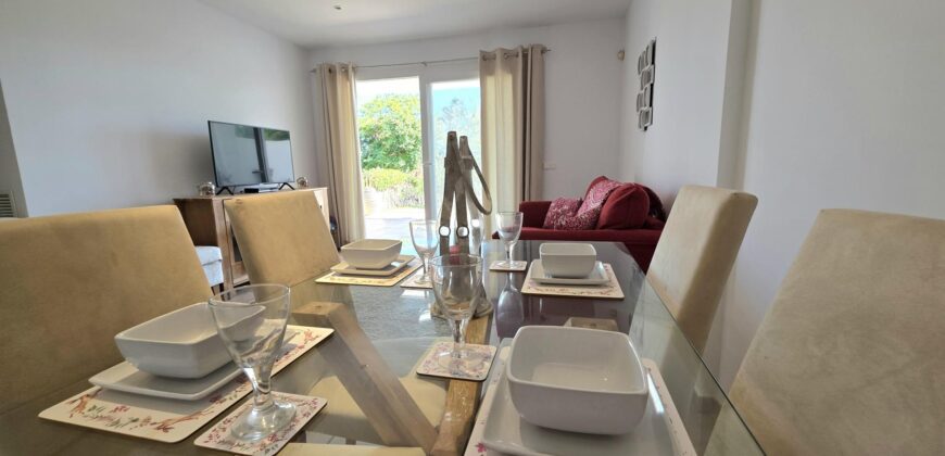 GROUNDFLOOR APARTMENT WITH LARGE PRIVATE GARDEN 354.900€
