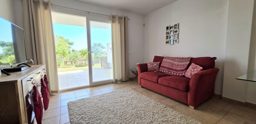 GROUNDFLOOR APARTMENT WITH LARGE PRIVATE GARDEN 354.900€