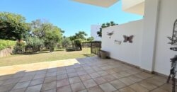 GROUNDFLOOR APARTMENT WITH LARGE PRIVATE GARDEN 354.900€