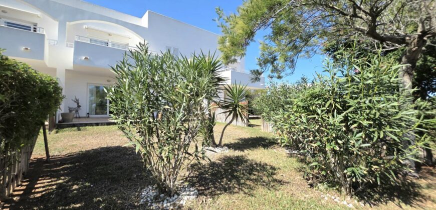 GROUNDFLOOR APARTMENT WITH LARGE PRIVATE GARDEN 354.900€