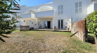 GROUNDFLOOR APARTMENT WITH LARGE PRIVATE GARDEN 354.900€