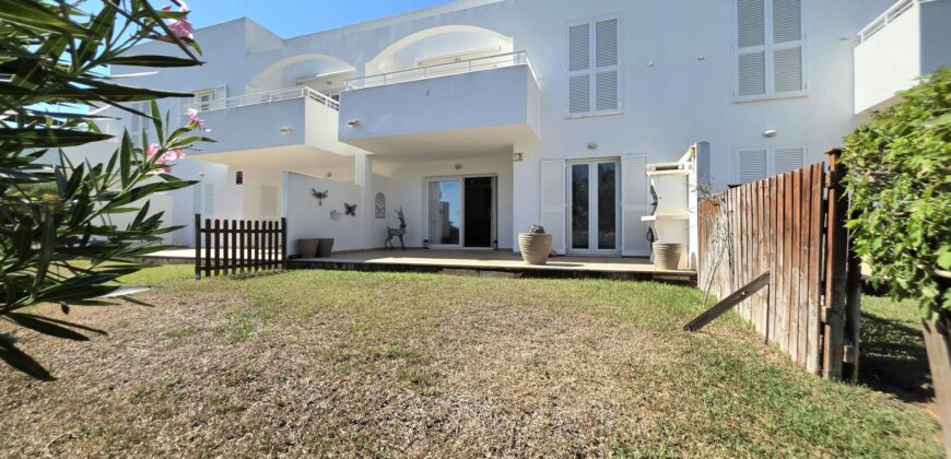 PLANTA BAJA CON GRAN JARDÍN PRIVADO 354.900€