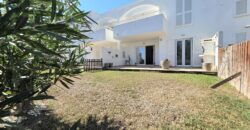 GROUNDFLOOR APARTMENT WITH LARGE PRIVATE GARDEN 354.900€