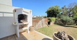 GROUNDFLOOR APARTMENT WITH LARGE PRIVATE GARDEN 354.900€