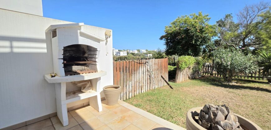 GROUNDFLOOR APARTMENT WITH LARGE PRIVATE GARDEN 354.900€