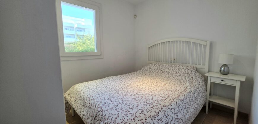 GROUNDFLOOR APARTMENT WITH LARGE PRIVATE GARDEN 354.900€