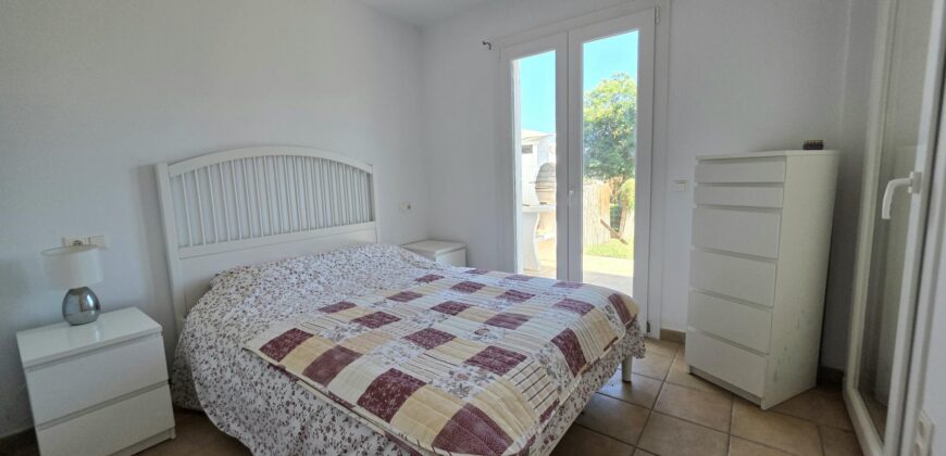 GROUNDFLOOR APARTMENT WITH LARGE PRIVATE GARDEN 354.900€