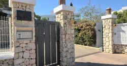 GROUNDFLOOR APARTMENT WITH LARGE PRIVATE GARDEN 354.900€