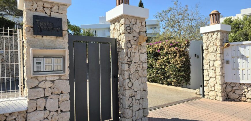 GROUNDFLOOR APARTMENT WITH LARGE PRIVATE GARDEN 354.900€