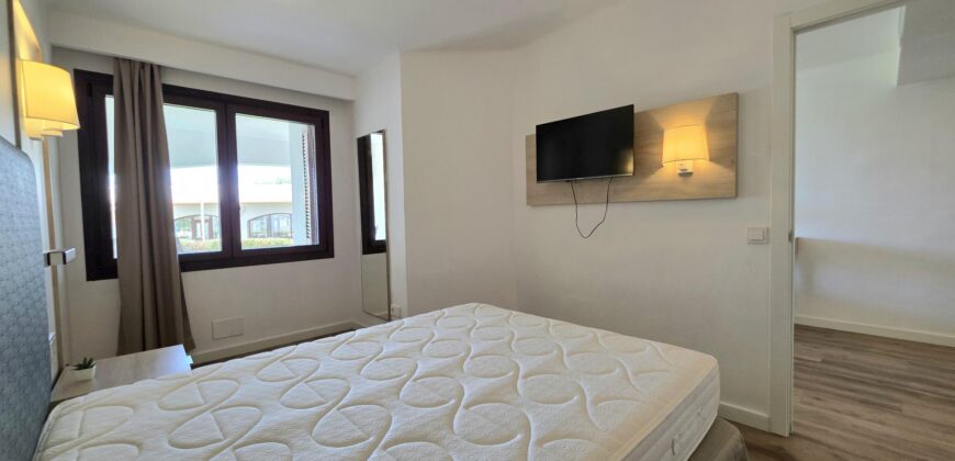 APARTAMENTO RENOVADO CON VISTAS PARCIALES AL MAR, ES FORTI