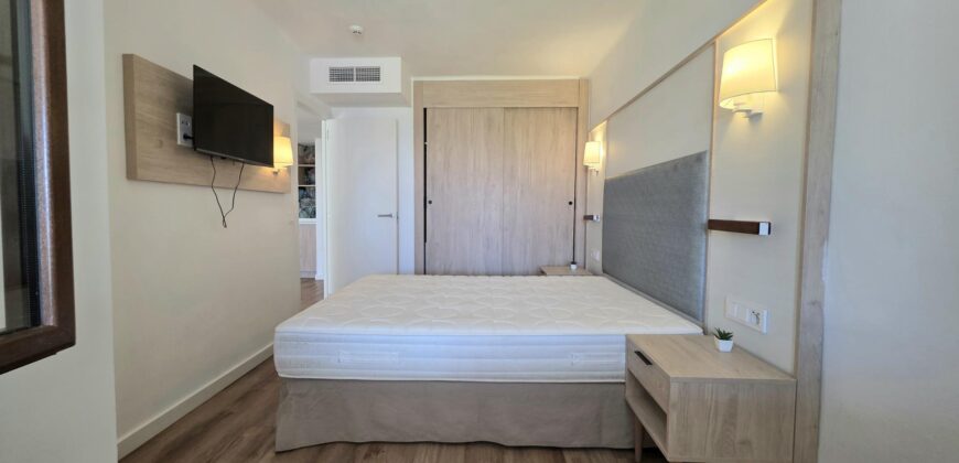 APARTAMENTO RENOVADO CON VISTAS PARCIALES AL MAR, ES FORTI