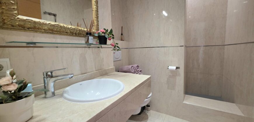EXCLUSIVE SEMI-DETACHED HOUSE WITH FANTASTIC HARBOUR VIEWS IN CALA D’OR
