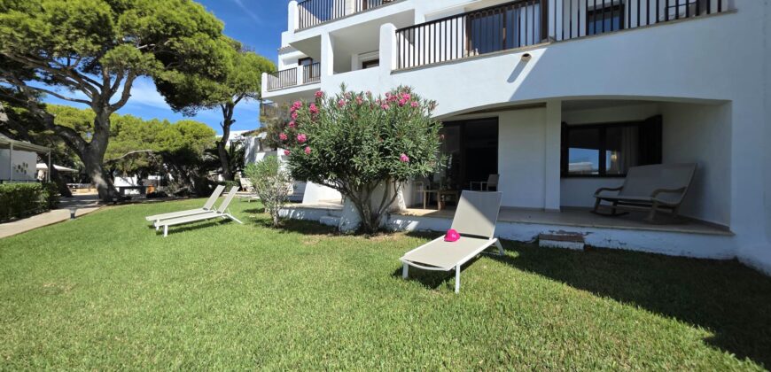 APARTAMENTO RENOVADO CON VISTAS PARCIALES AL MAR, ES FORTI