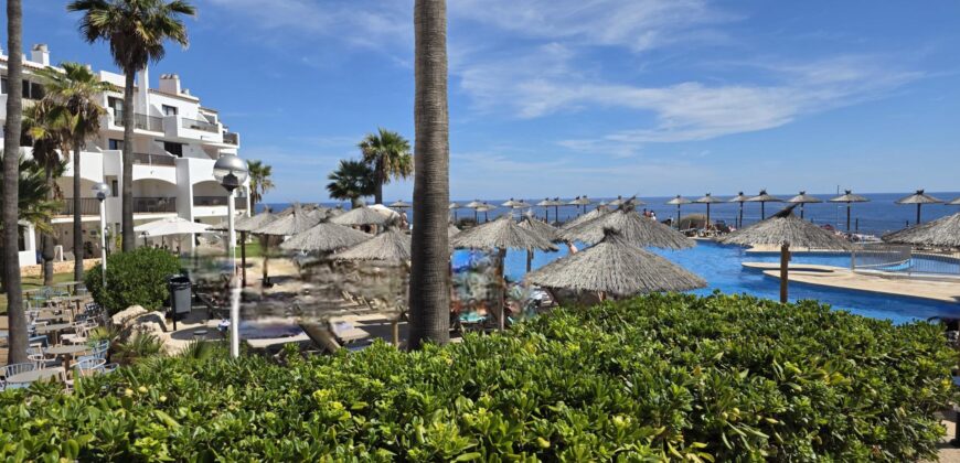APARTAMENTO RENOVADO CON VISTAS PARCIALES AL MAR, ES FORTI