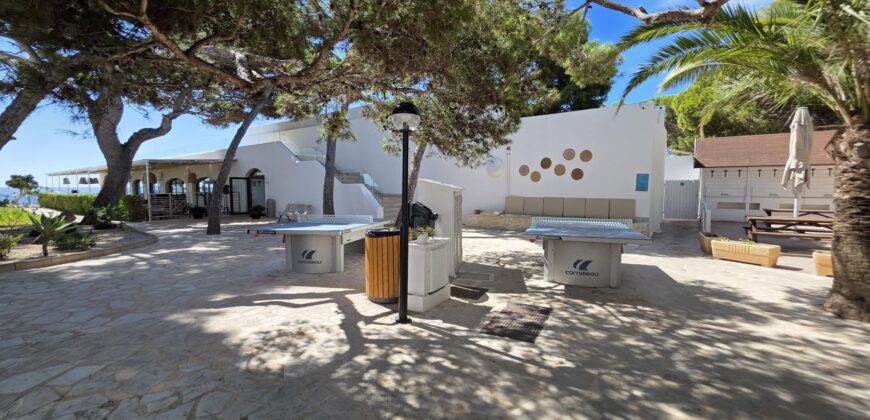 APARTAMENTO RENOVADO CON VISTAS PARCIALES AL MAR, ES FORTI